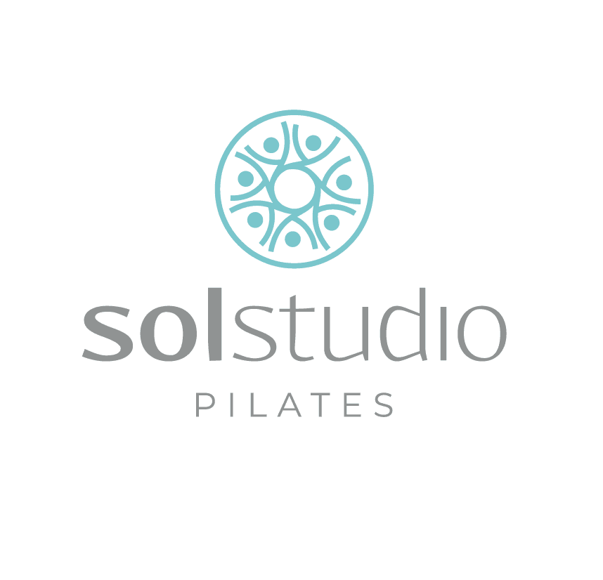 pilates studio logo