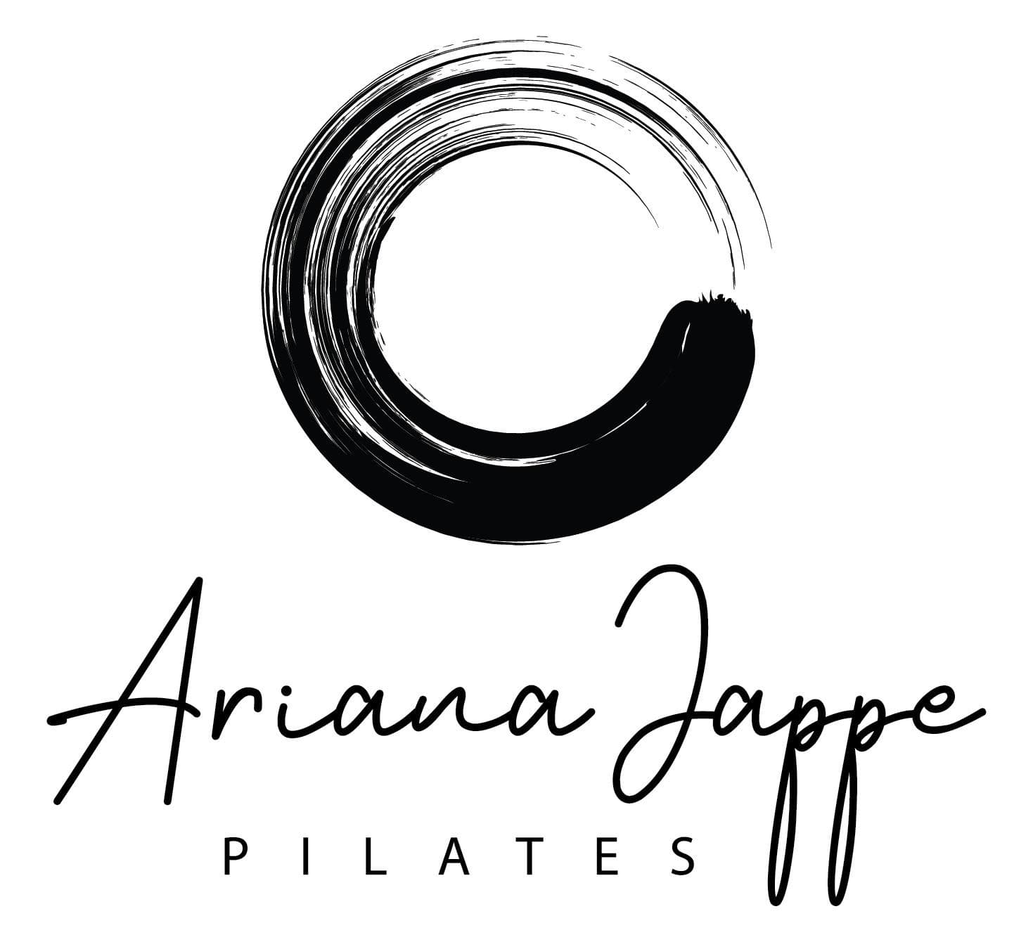 pilates studio logo